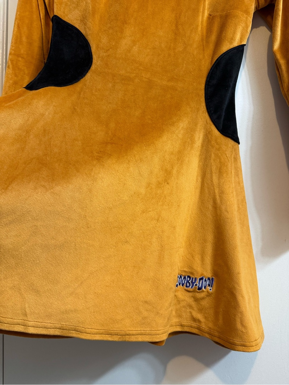 Scooby Doo Dress Costume S - Picture 6 of 16